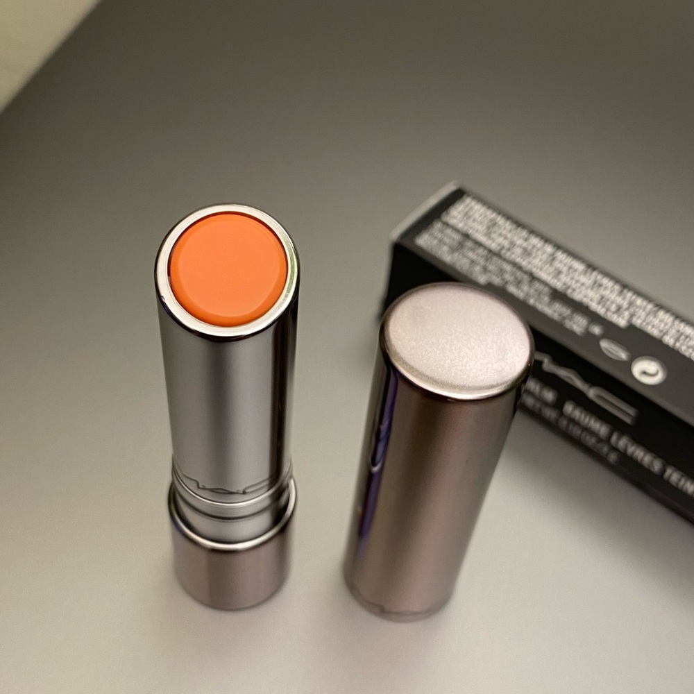 MAC “Pretty Me Up” Tendertalk Lip Balm